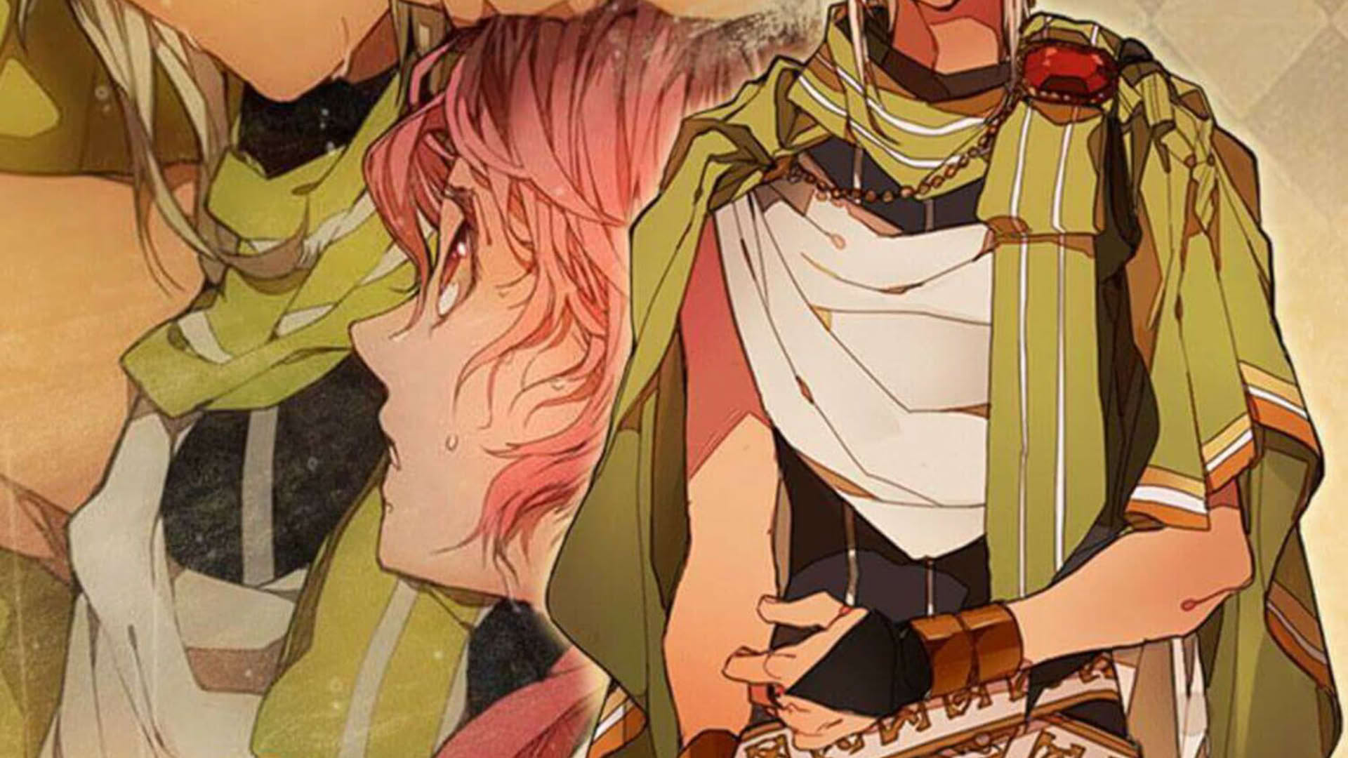 Screenshot for Lotte’s Forest: The Tale of Love
