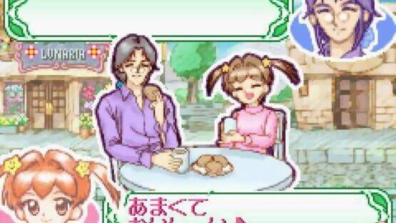 Screenshot for Tokimeki Dream Series 1: Ohanaya-san ni Narou!
