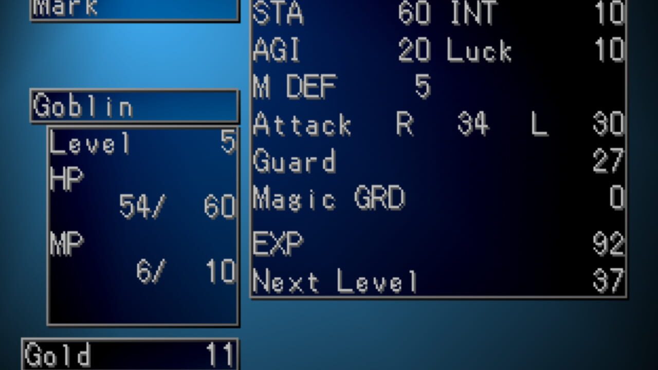 Screenshot for Gobli's Adventure