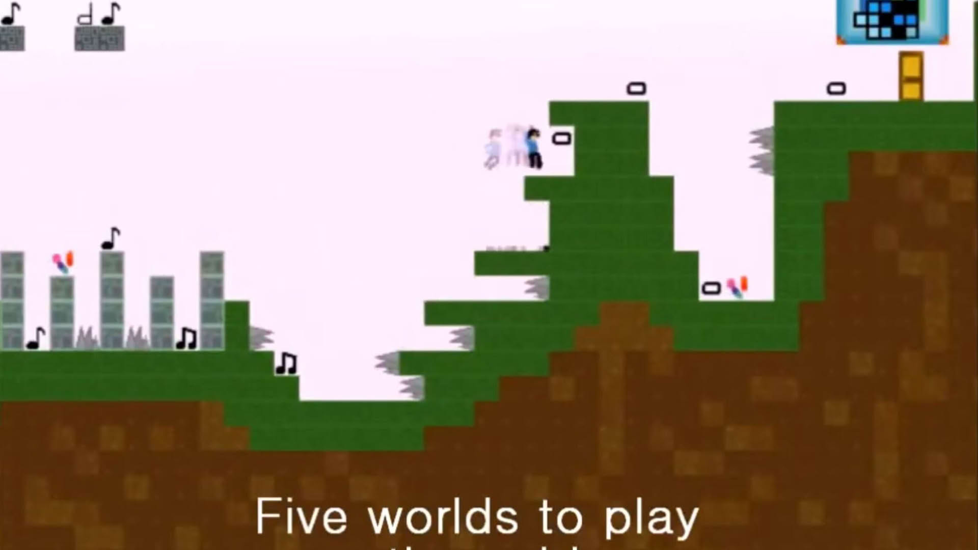 Screenshot for Inspiration Dave