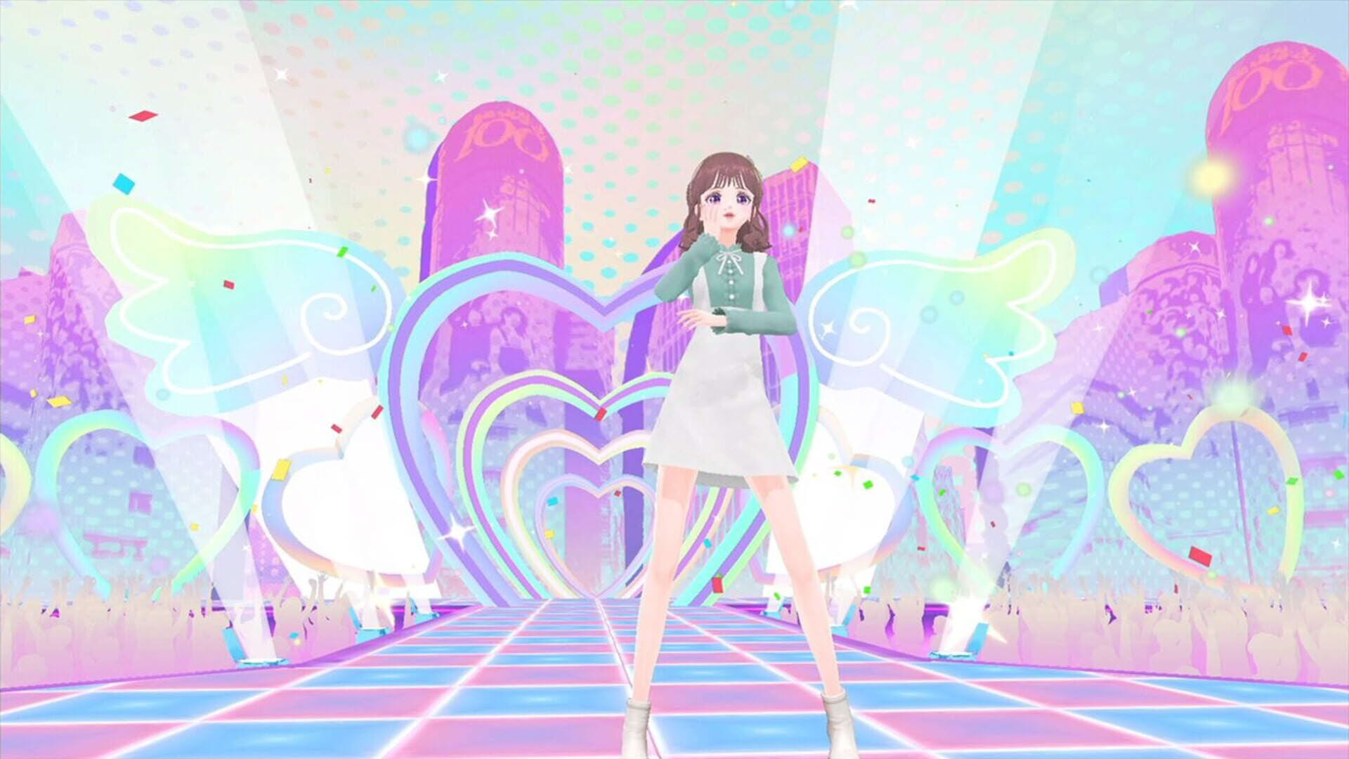 Screenshot for Model Debut 3 #Nicola