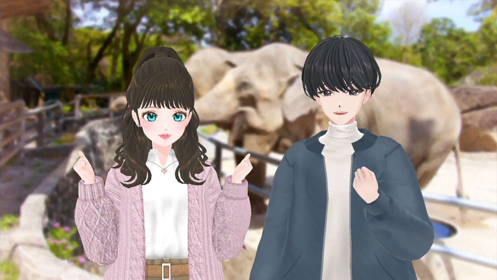 Screenshot for Model Debut 3 #Nicola