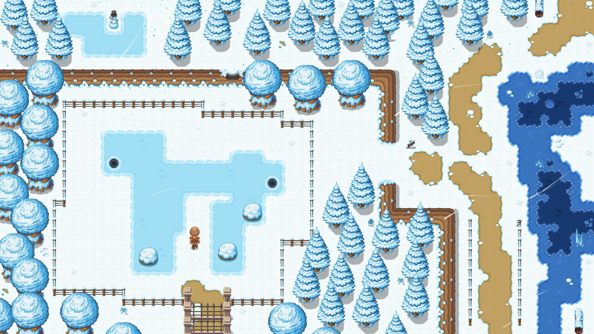 Screenshot for Shivering Stone