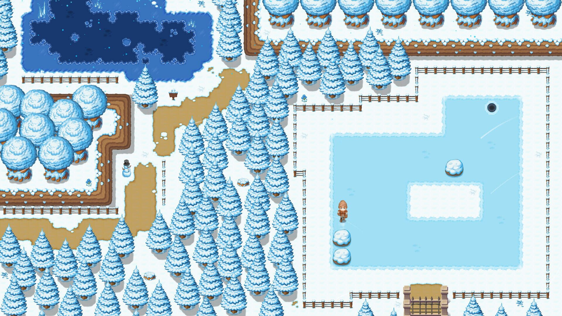 Screenshot for Shivering Stone