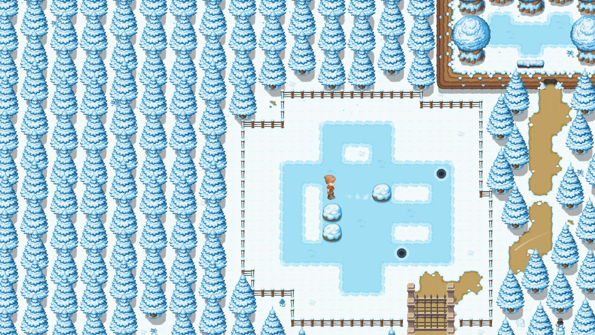 Screenshot for Shivering Stone