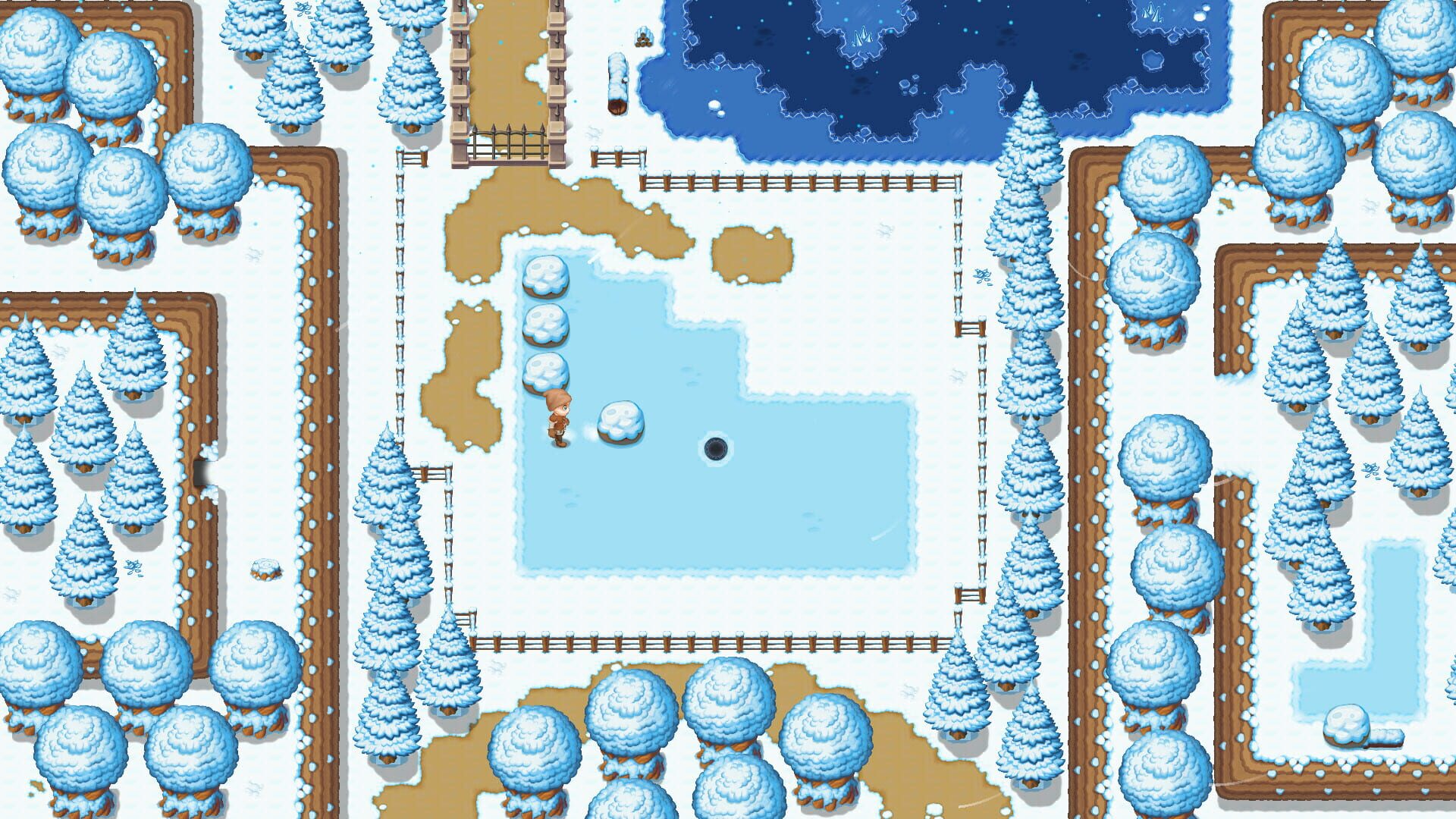 Screenshot for Shivering Stone