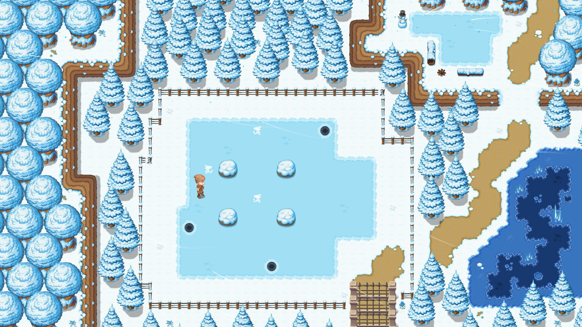 Screenshot for Shivering Stone