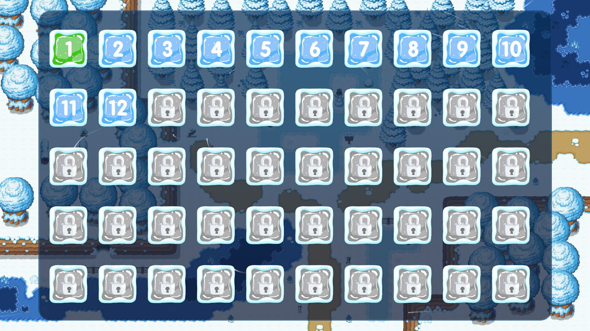 Screenshot for Shivering Stone