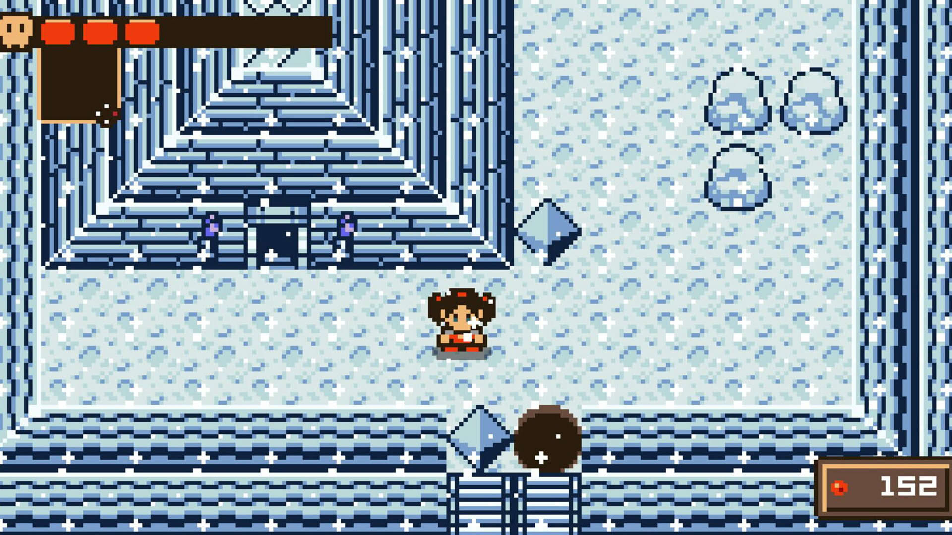 Screenshot for Saga of the Moon Priestess
