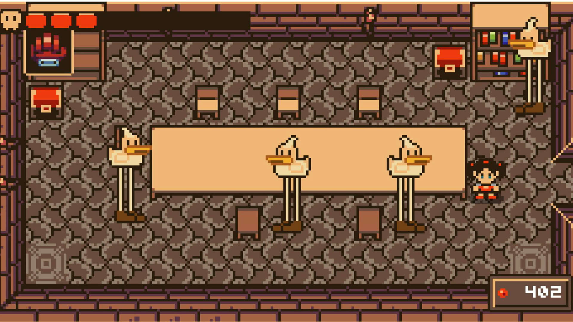 Screenshot for Saga of the Moon Priestess