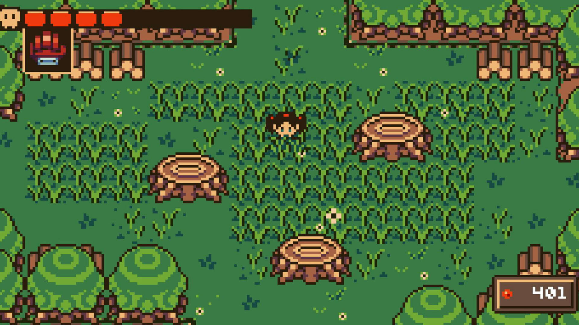 Screenshot for Saga of the Moon Priestess