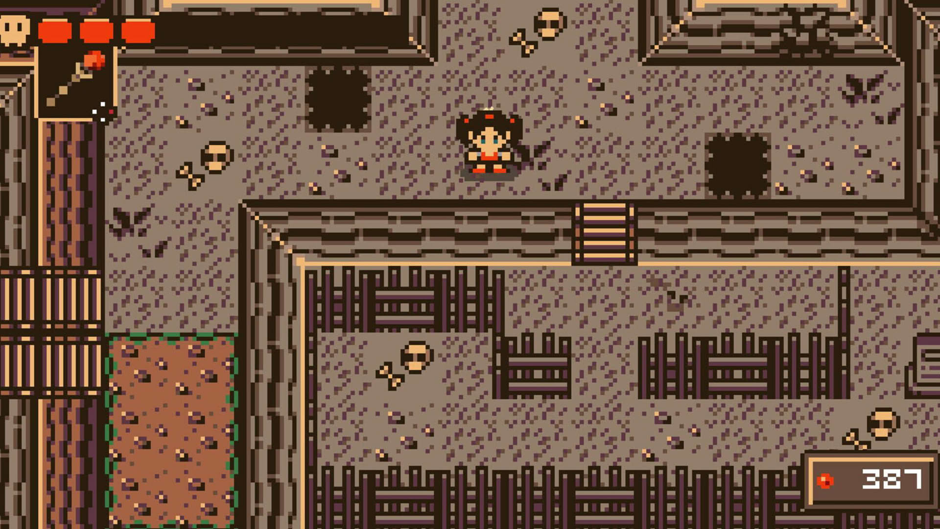 Screenshot for Saga of the Moon Priestess