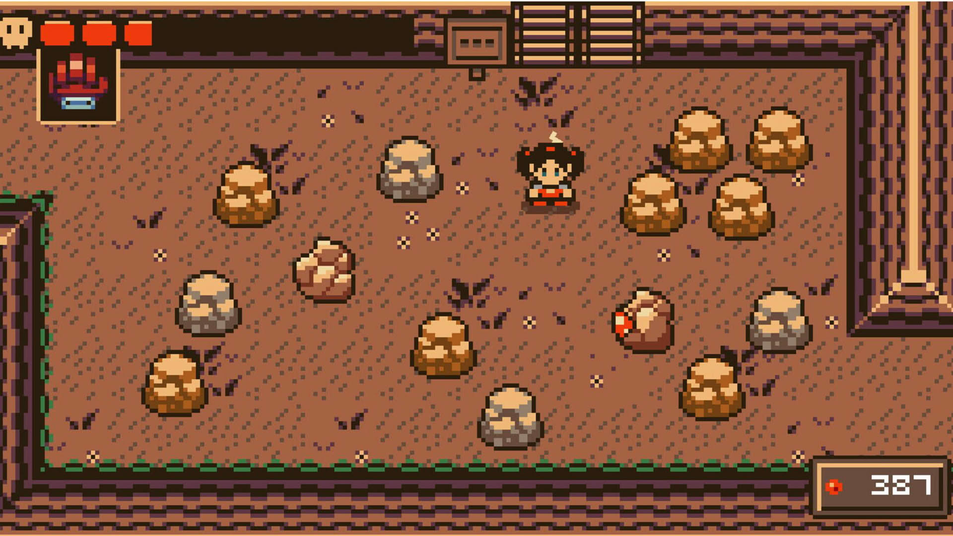 Screenshot for Saga of the Moon Priestess