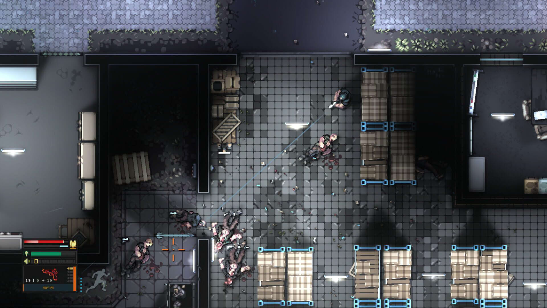 Screenshot for Intravenous 2: Mercenarism