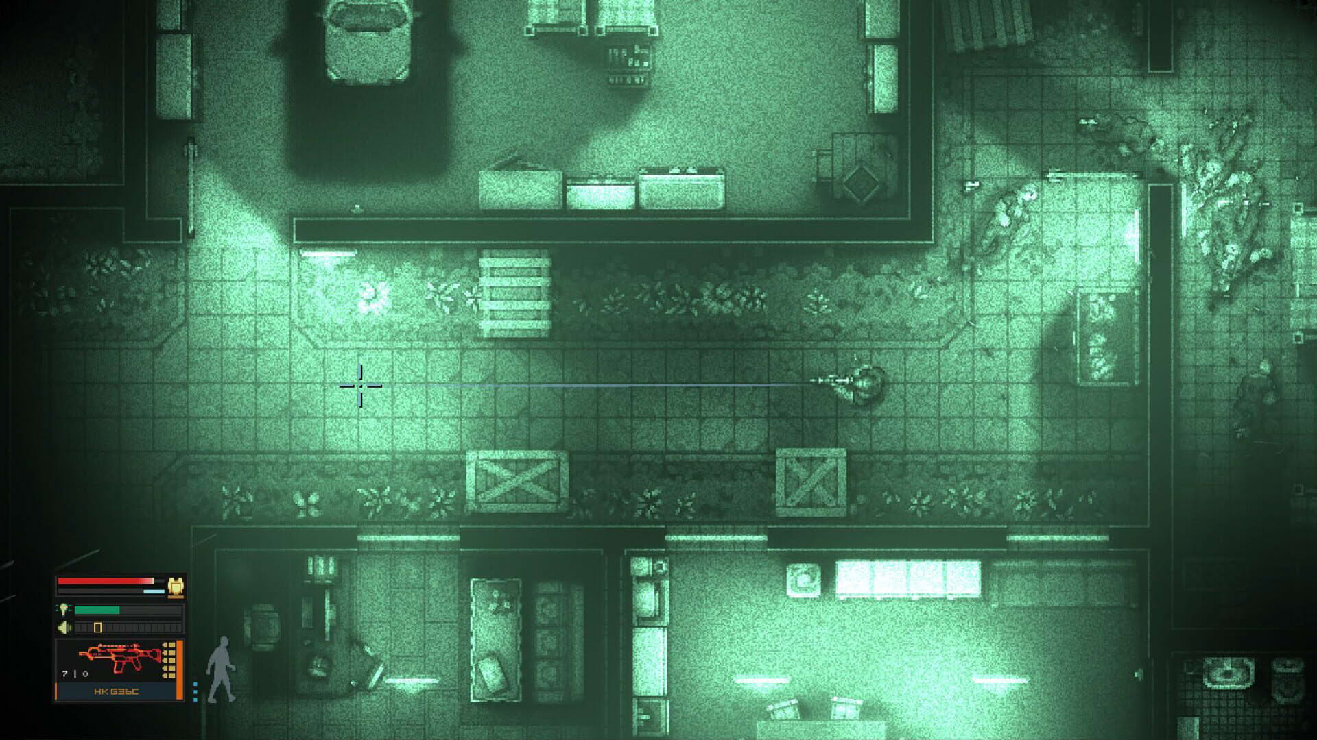 Screenshot for Intravenous 2: Mercenarism