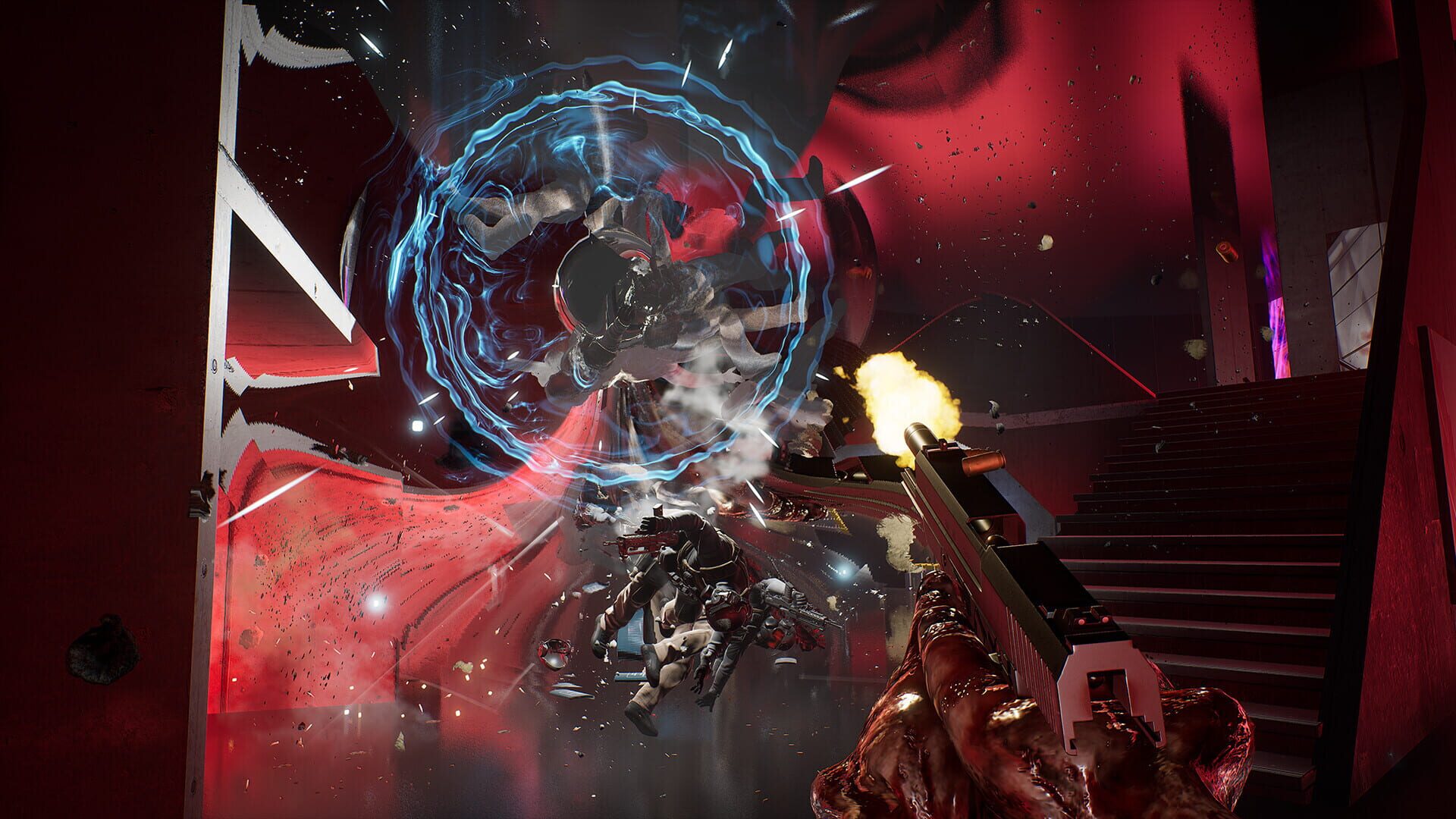 Screenshot for Trepang2: Survival Mode