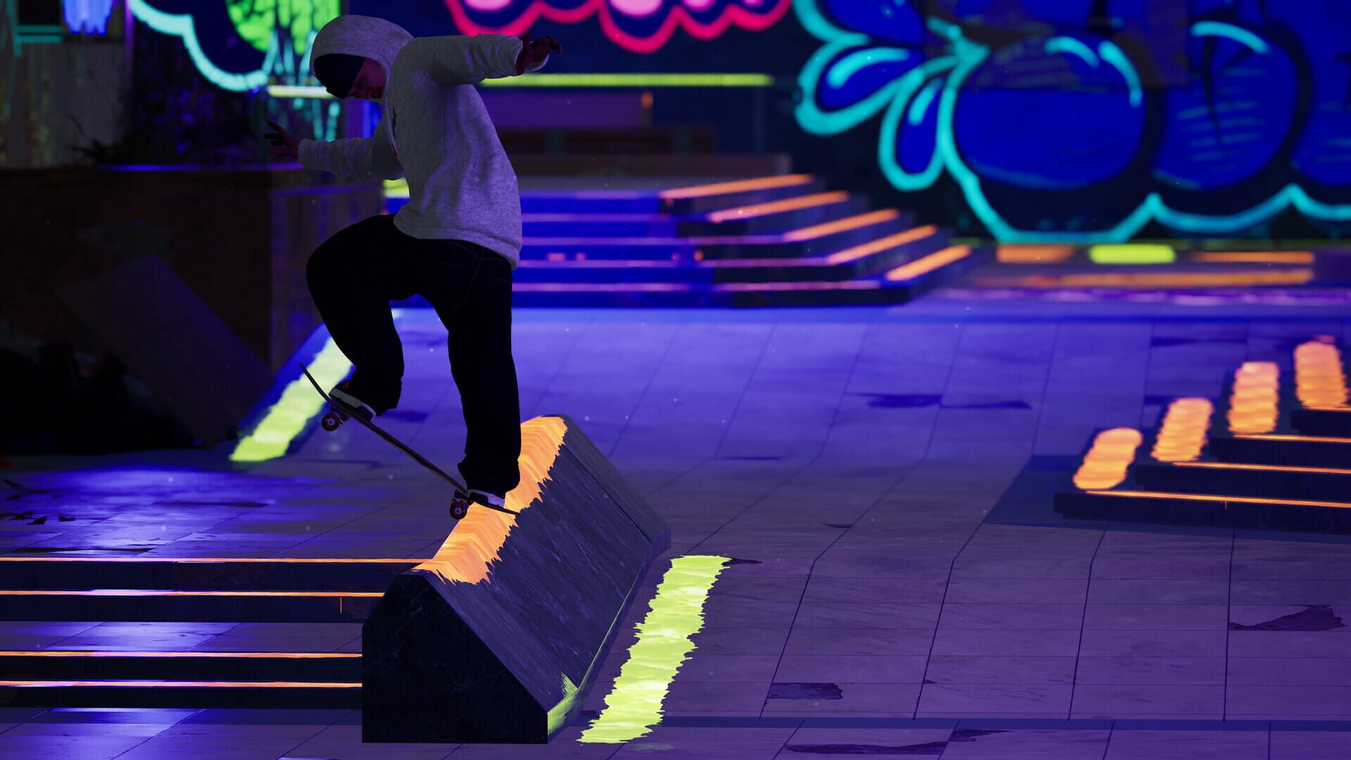 Screenshot for Session: Skate Sim - Abandoned Mall