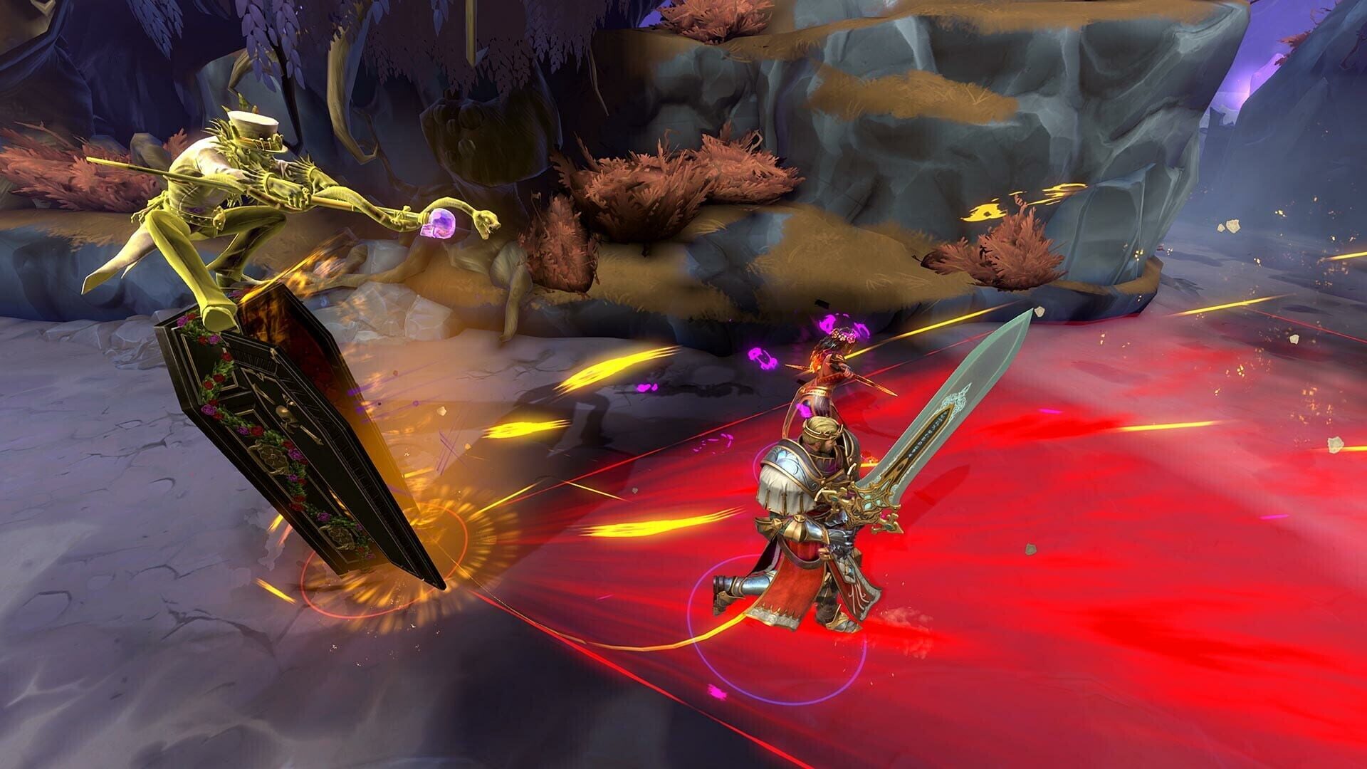 Screenshot for Smite x RuneScape Premium Bundle