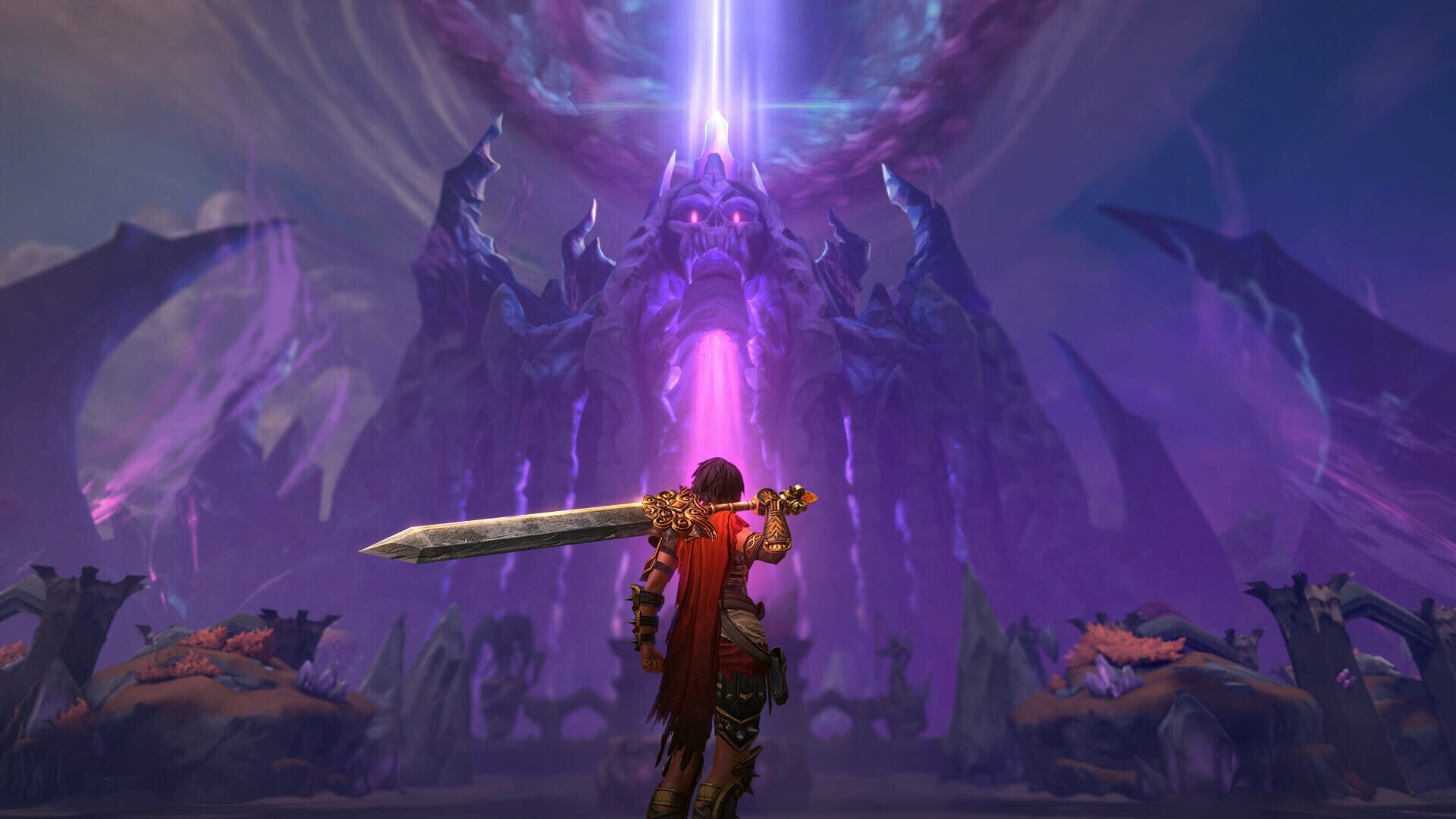 Screenshot for Smite x RuneScape Premium Bundle