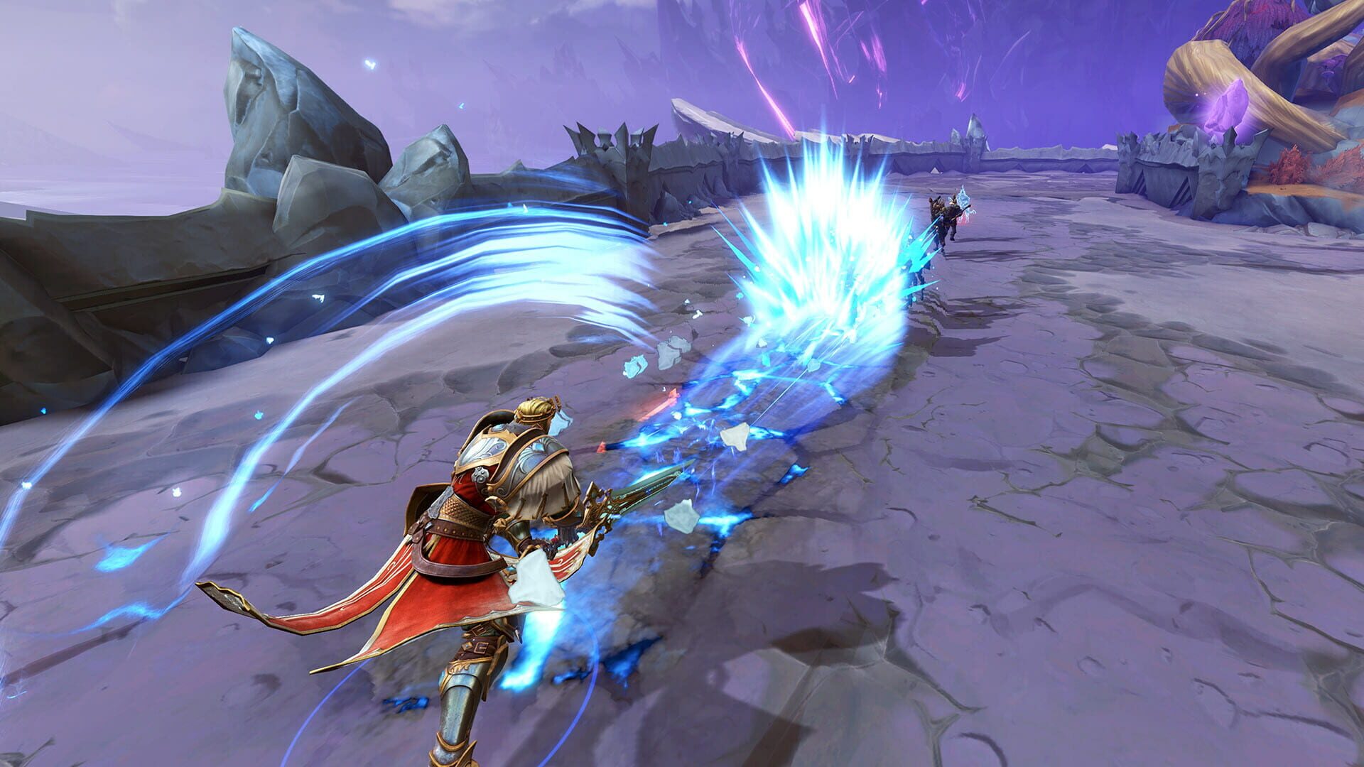 Screenshot for Smite x RuneScape Premium Bundle