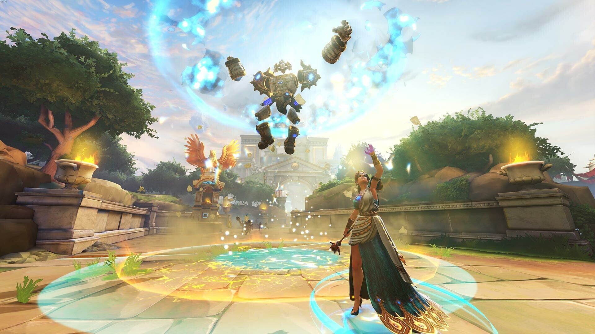 Screenshot for Smite x RuneScape Premium Bundle