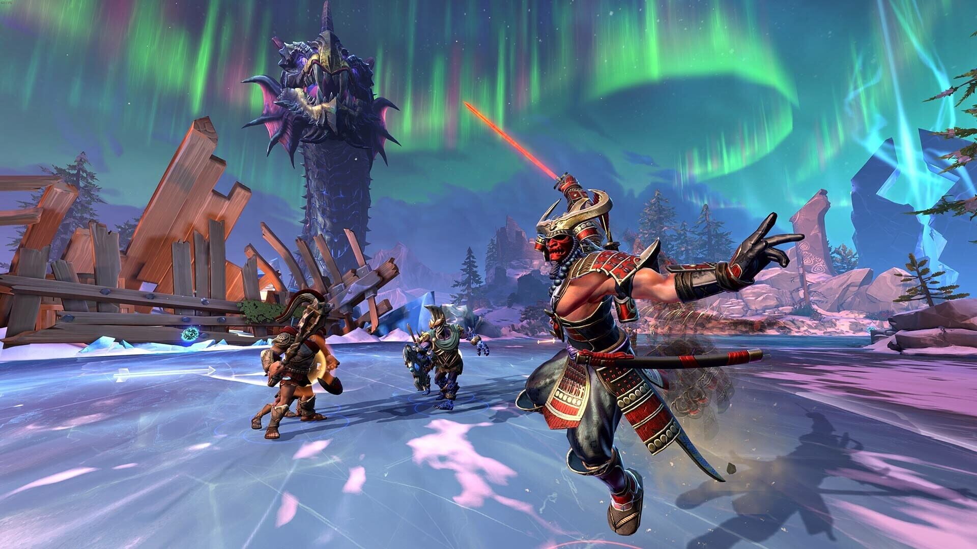 Screenshot for Smite x RuneScape Premium Bundle