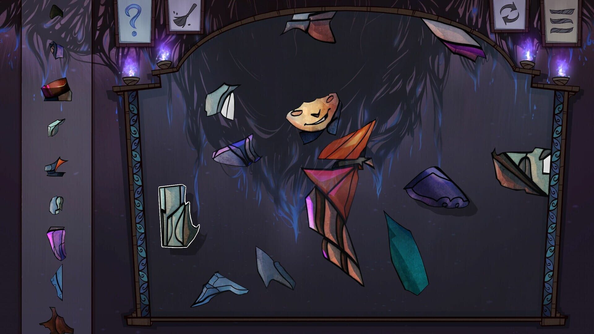Screenshot for Mosaic Chronicles DLC: Nothing Personal