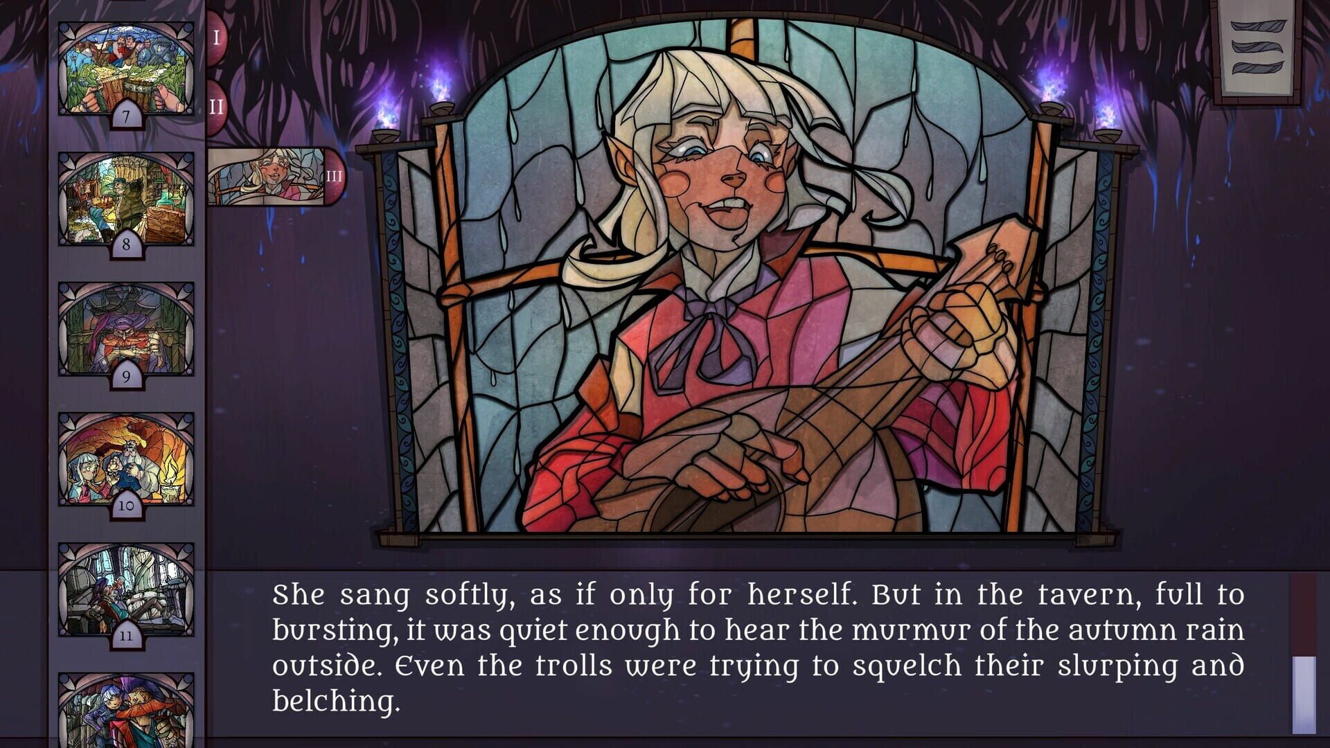 Screenshot for Mosaic Chronicles DLC: Nothing Personal