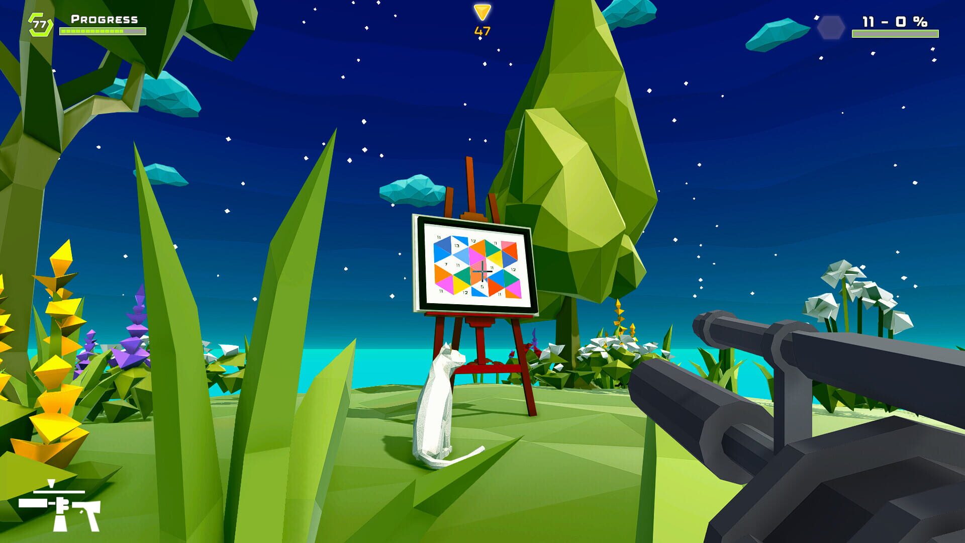 Screenshot for Painter Simulator