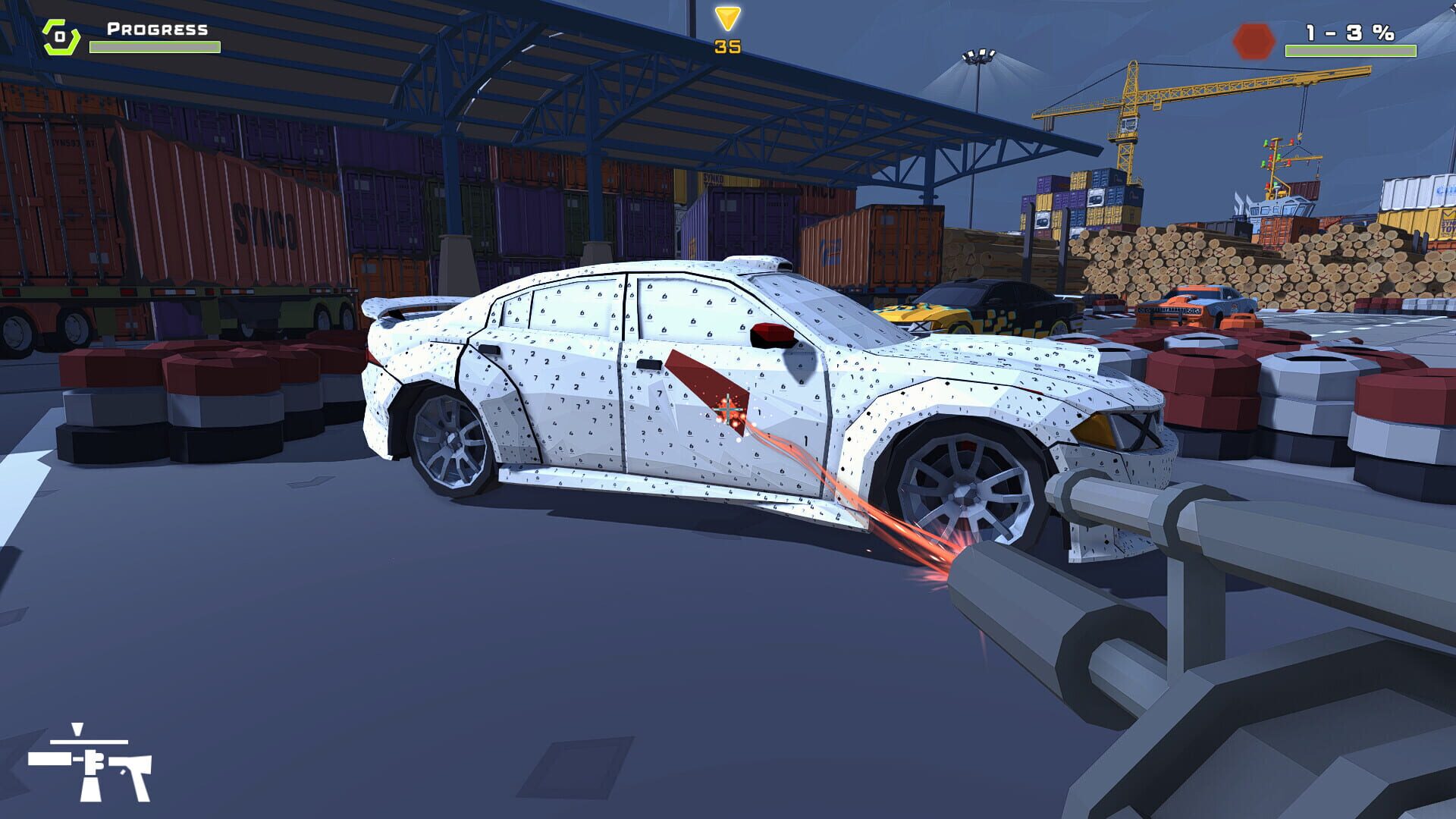 Screenshot for Painter Simulator