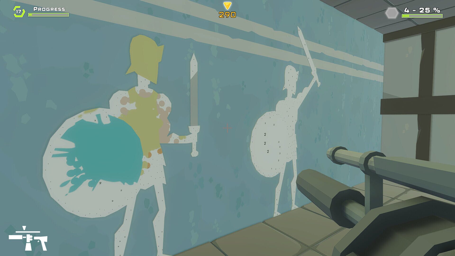 Screenshot for Painter Simulator