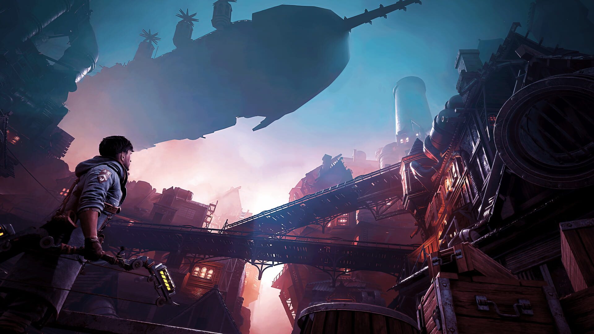 Screenshot for Gangs of Sherwood