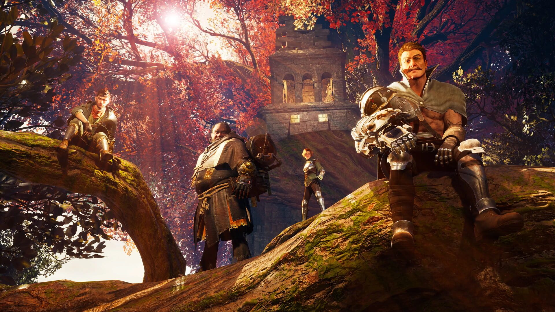 Screenshot for Gangs of Sherwood