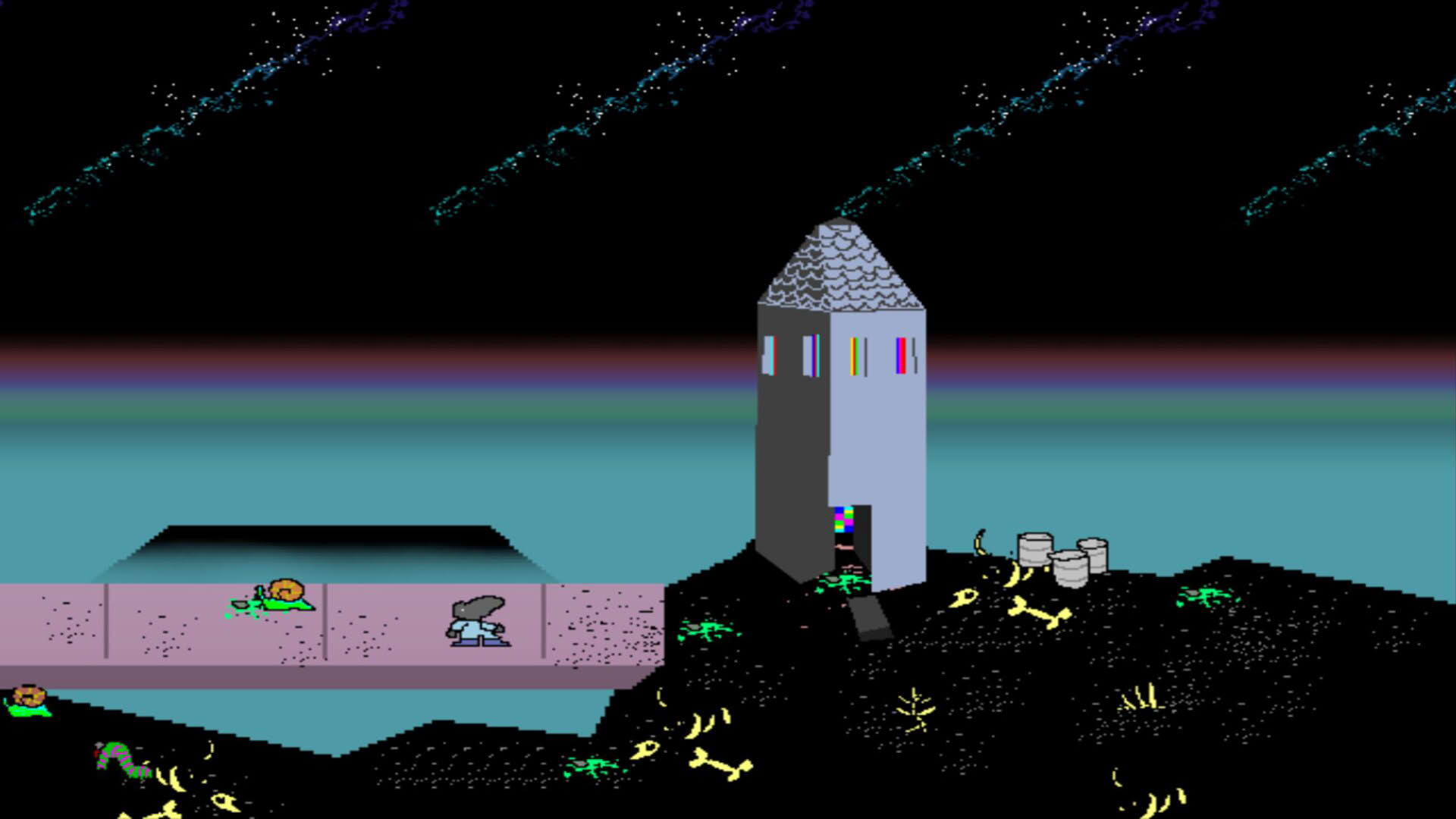 Screenshot for Death of the Augnob