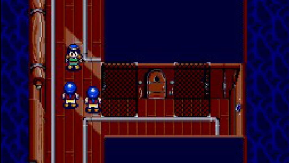 Screenshot for Neugier: Umi to Kaze no Kodou