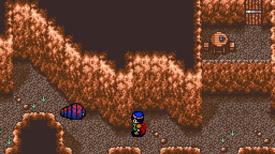 Screenshot for Neugier: Umi to Kaze no Kodou