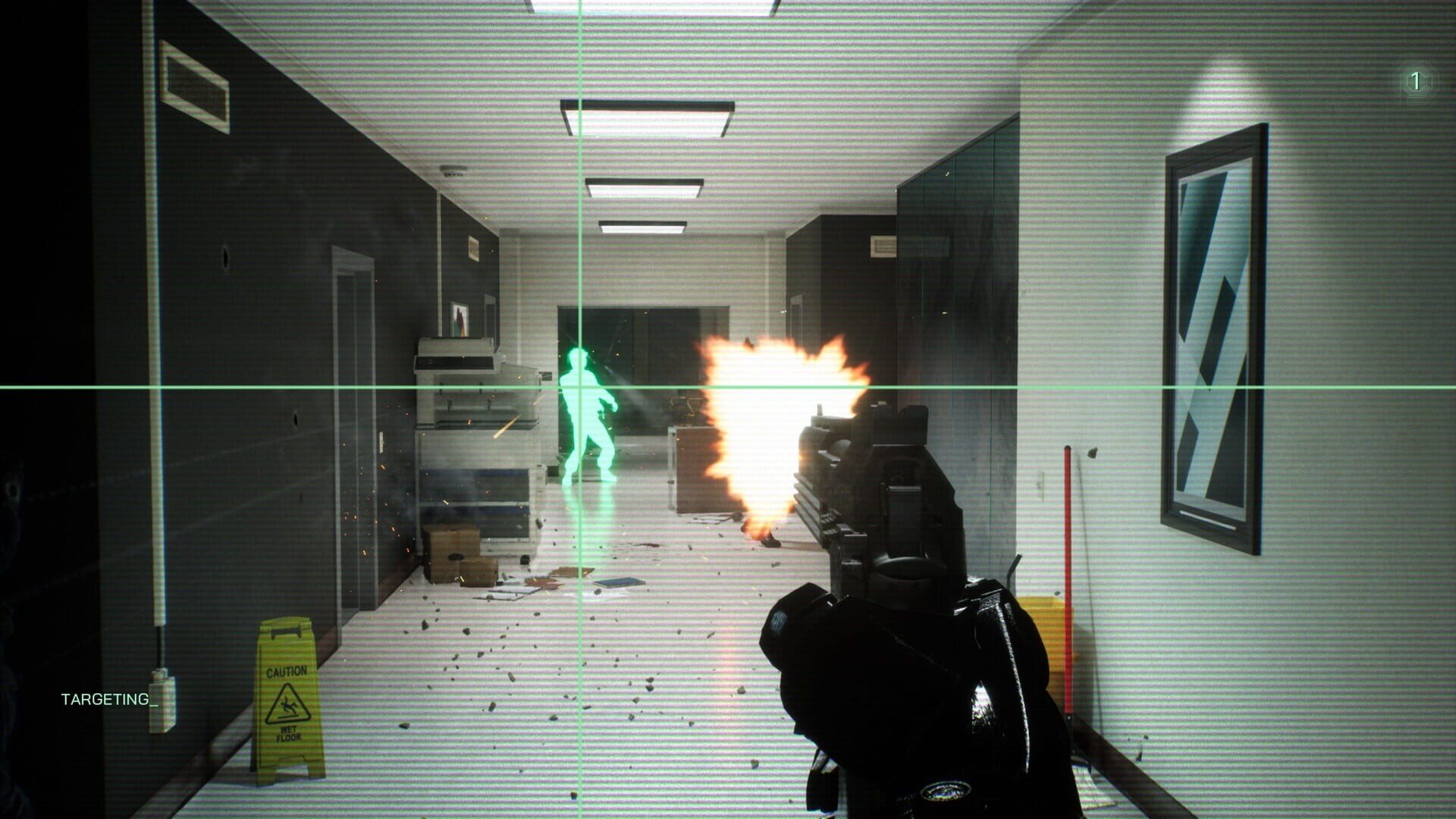 Screenshot for RoboCop: Rogue City