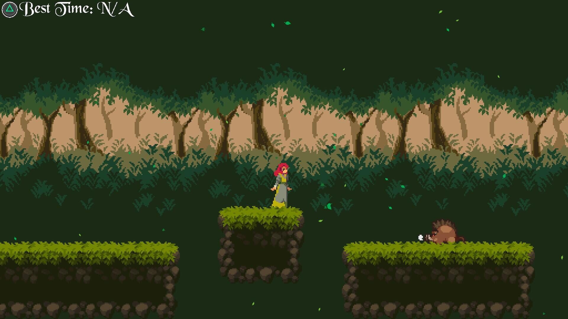 Screenshot for A Little Walk in the Woods