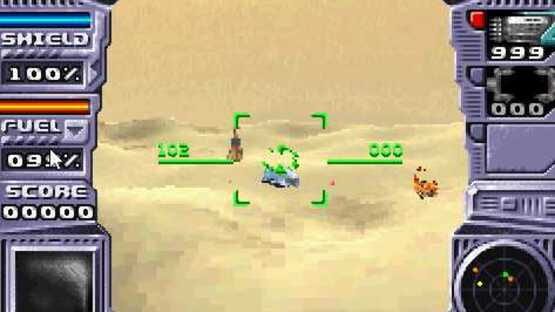 Screenshot for Dune: Ornithopter Assault