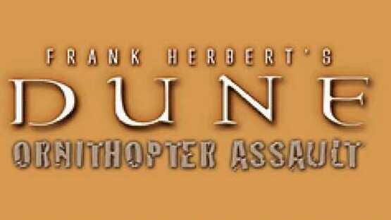 Screenshot for Dune: Ornithopter Assault