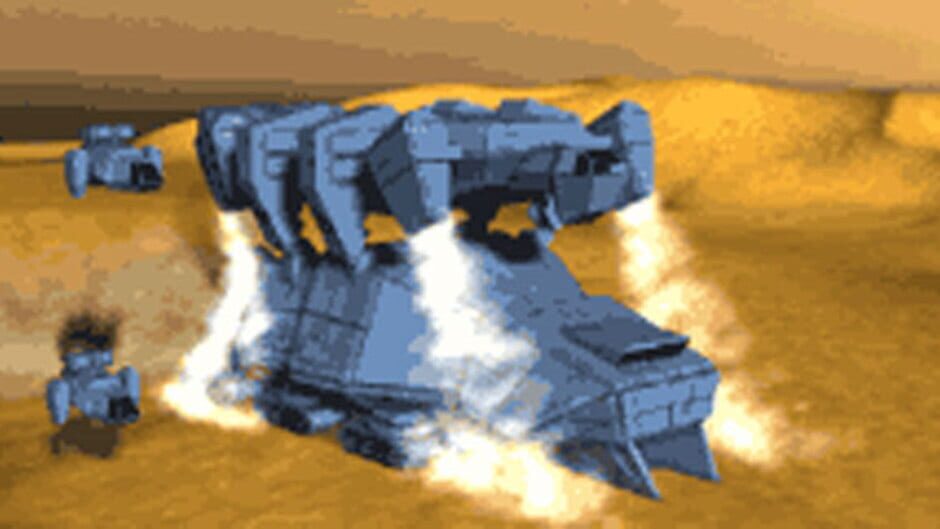 Screenshot for Dune: Ornithopter Assault