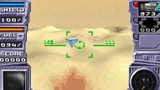 Screenshot for Dune: Ornithopter Assault