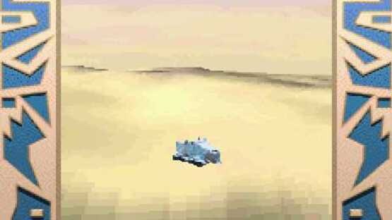 Screenshot for Dune: Ornithopter Assault