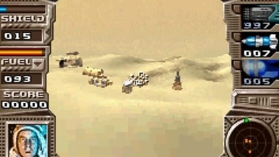 Screenshot for Dune: Ornithopter Assault