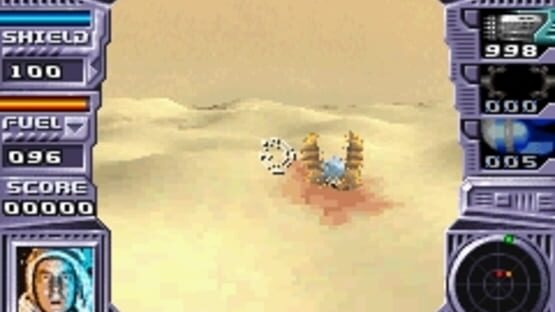 Screenshot for Dune: Ornithopter Assault