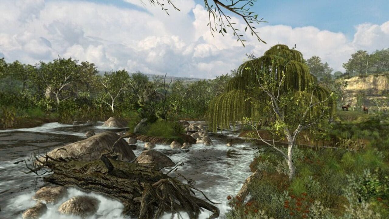 Screenshot for Echo: Secrets of the Lost Cavern