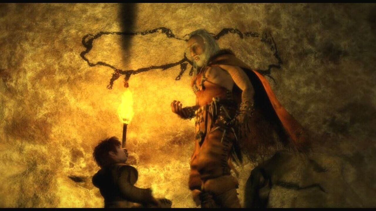 Screenshot for Echo: Secrets of the Lost Cavern
