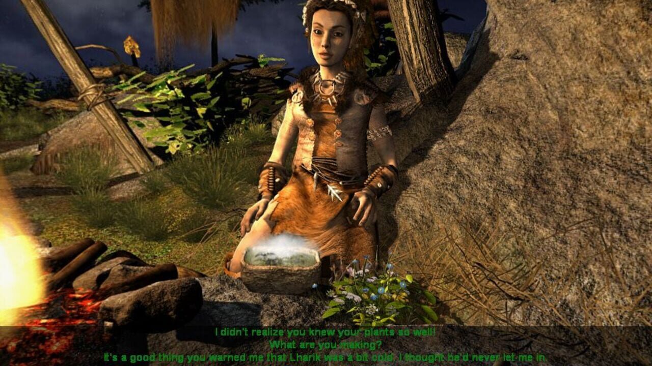 Screenshot for Echo: Secrets of the Lost Cavern