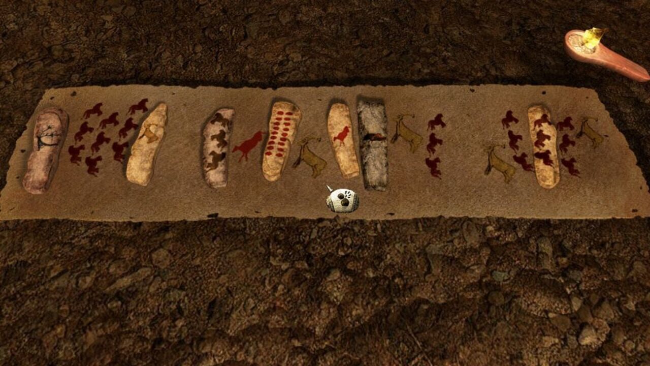 Screenshot for Echo: Secrets of the Lost Cavern