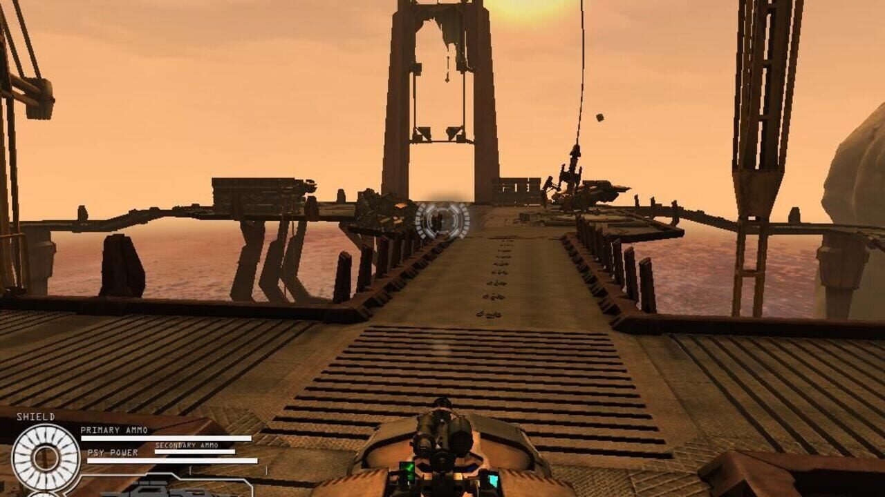 Screenshot for CellFactor: Revolution